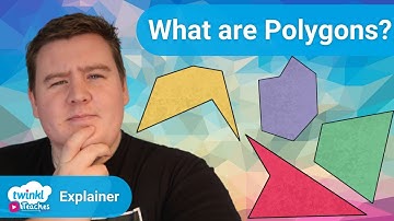 What are Regular and Irregular Polygons?