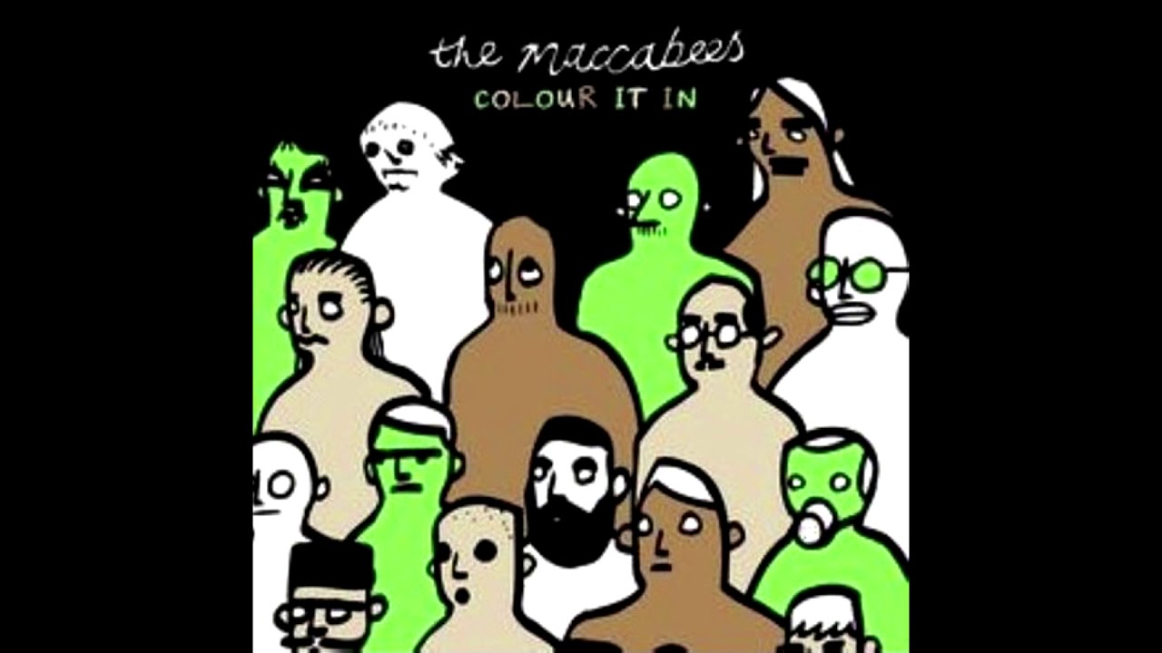 The Maccabees Toothpaste Kisses (Deluxe Version) YouTube