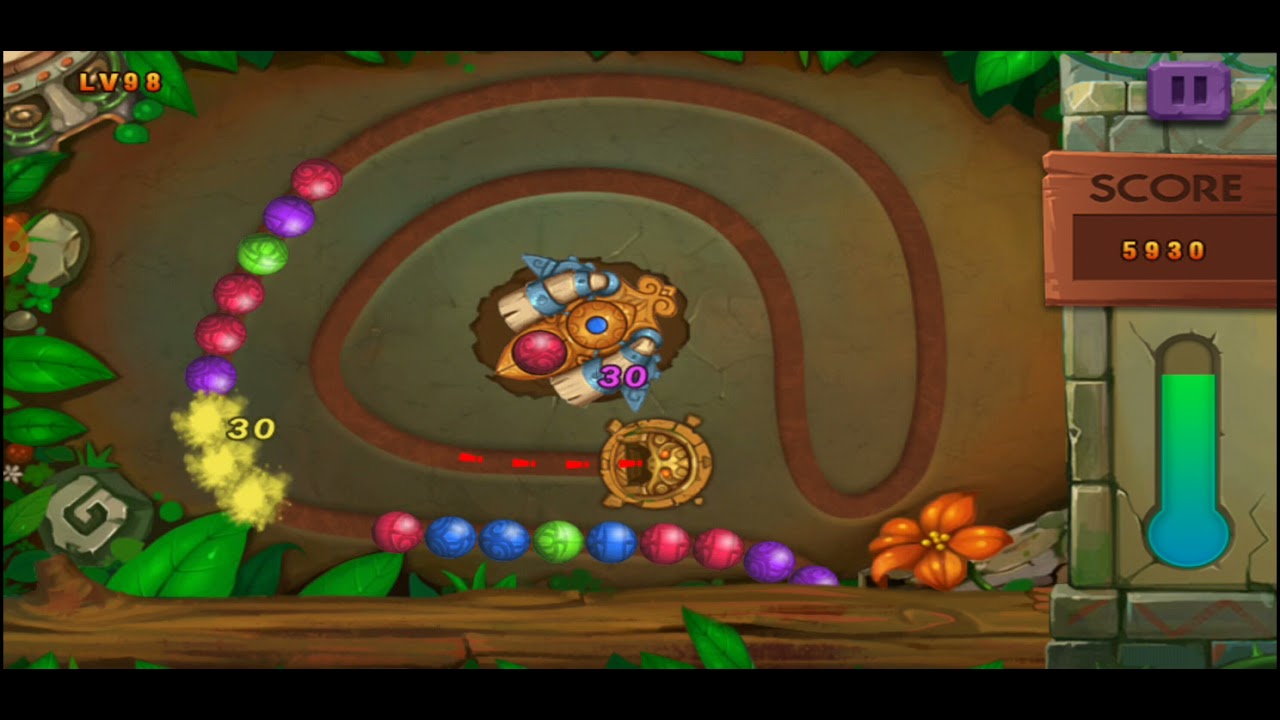 Marble Legend (Easygame7) Lv97~102