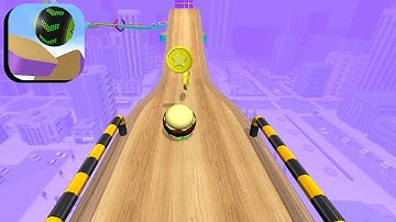 Going Balls ⚽️ All Levels Gameplay Android, iOS Part 416 J2TYRNP7