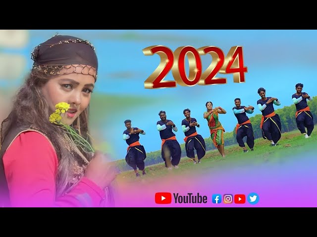 New Nagpuri Dance video 2024 || E Chhora Citi Marela || Superhit Sadri Girls Dance video Song class=