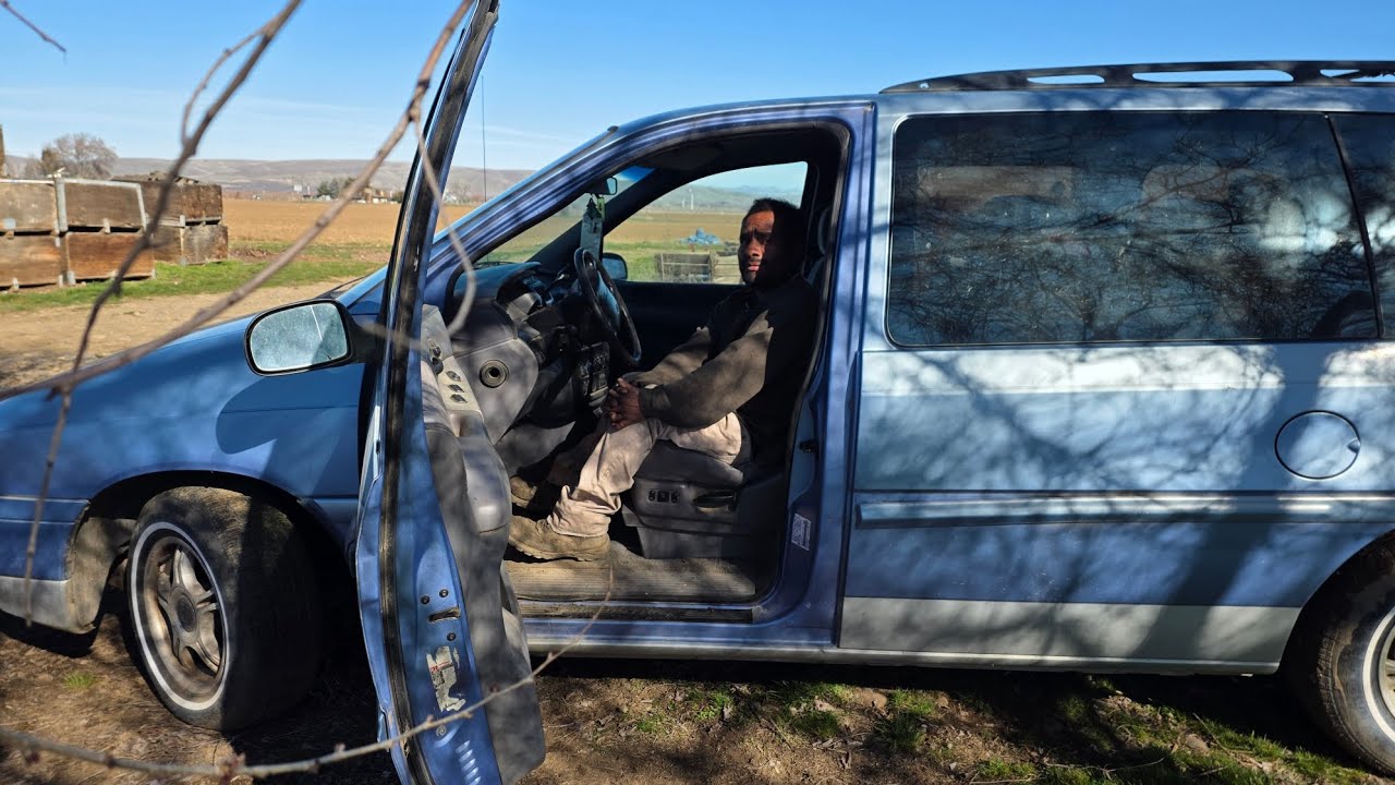 El amigo feliz que porfin se pudo comprar su carrito 🙏