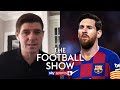 Steven Gerrard picks his World XI.. but with a TWIST! 🌍 | The Football Show