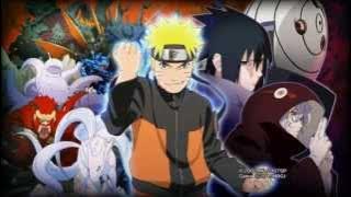 Naruto Shippuden 