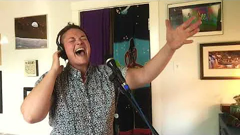 Into the Unknown - Kristen Goodman Recording Session