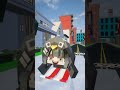 Who Wins...? Penguin or Rabbit in a ROBLOX Race... 😳