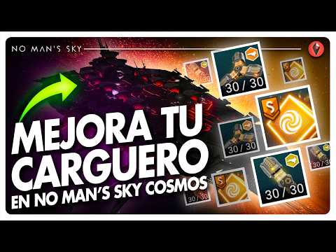No Man's Sky: How to Farm S-Class Freighter Upgrades