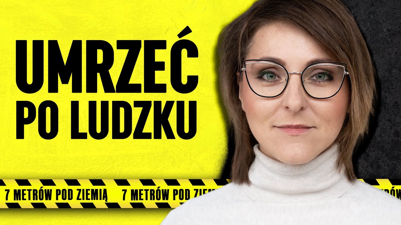 ⁣A Ty czego boisz się, myśląc o swojej śmierci? | 7 metrów pod ziemią