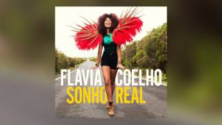 Video voorbeeld van "Flavia Coelho - Temontou (Official Audio)"