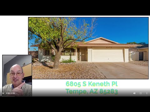 6805 S Kenneth Pl, Tempe, AZ