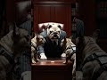 gangster dog #comedyshorts #funnyreels #shorts