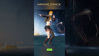 AMAZING DANCE EMOTE #pubgmobile