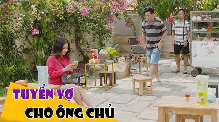 HÀI 2022 TUYỂN VỢ CHO ÔNG CHỦ | QUÁN CƠM VUI VẺ SERIES - Long Đẹp Trai, Lê Nam, Trọng Hiếu,Minh Trân