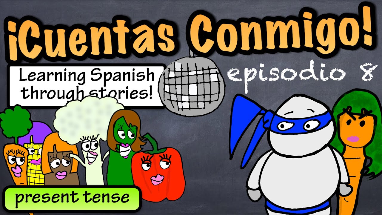 Cuentas Conmigo Juan Cena Episodio 8