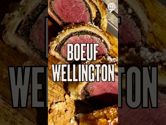 Boeuf Wellington : français ou anglais, le débat qui ne finit jamais | HNLD Short # 236 #shorts