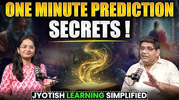 Saturn & Jupiter Master Planet Kyun? | One Minute prediction | Astro Rajeev Arora