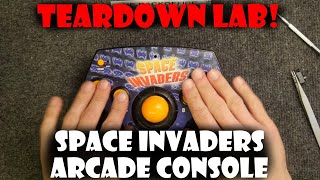 Space Invaders Joystick Raspberry Pi 3 Hack Candidate