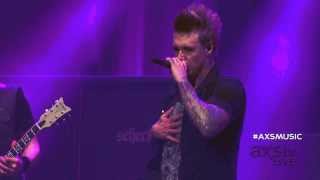 Papa Roach - Silence Is The Enemy Music Video [HD]