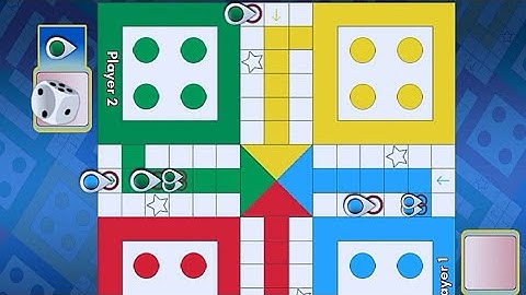 Ludo king game in 2 player | Ludo game in 2 player | Ludo king games | Ludo king | Ludo games