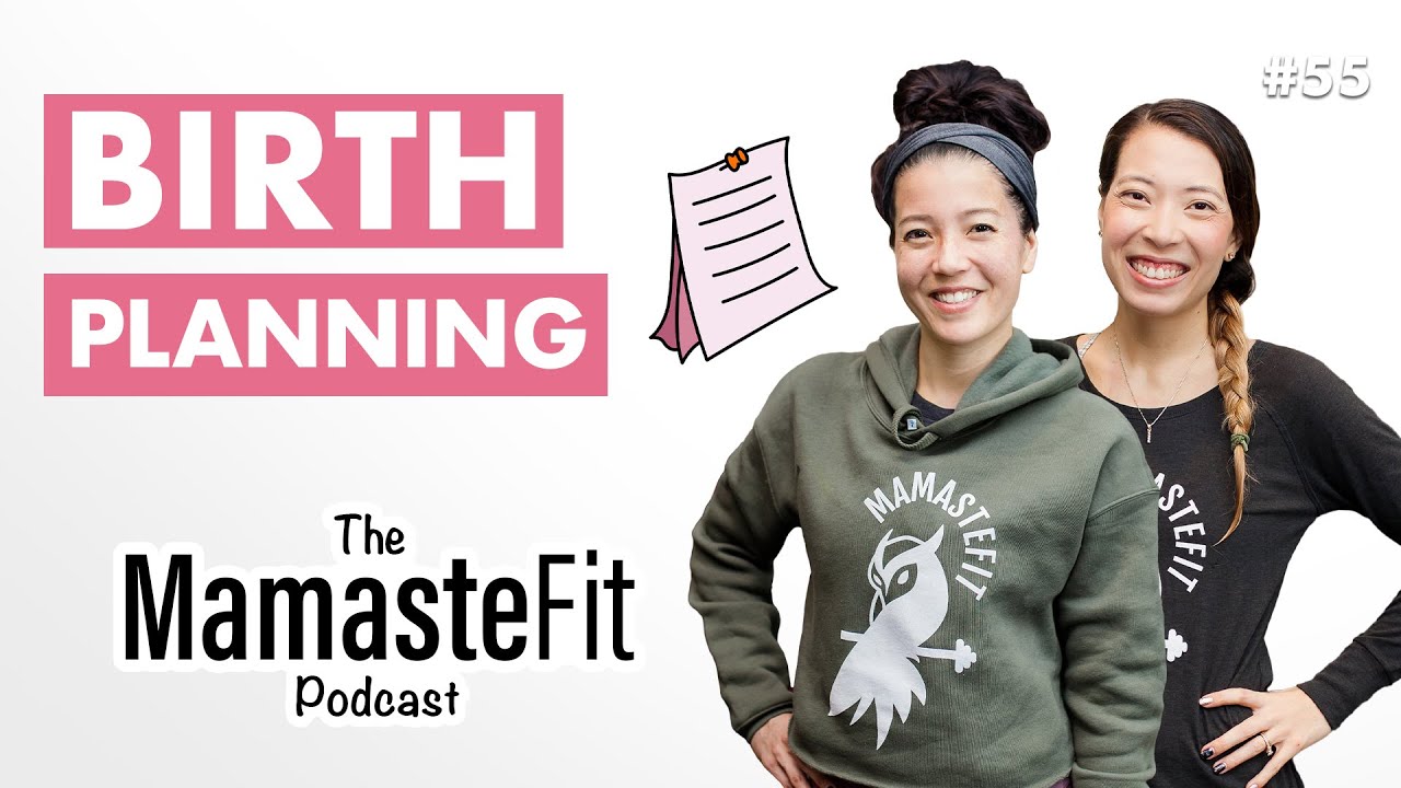 MamasteFit Podcast Ep. 35: Diastasis Recti: Understanding
