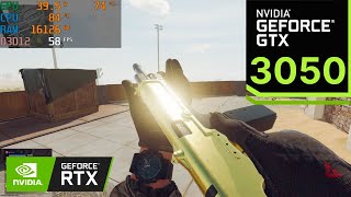 WARZONE AREA 99 HOLIDAY RUSH | RTX 2050 TI 4GB [60FPS] 1080p | High Settings