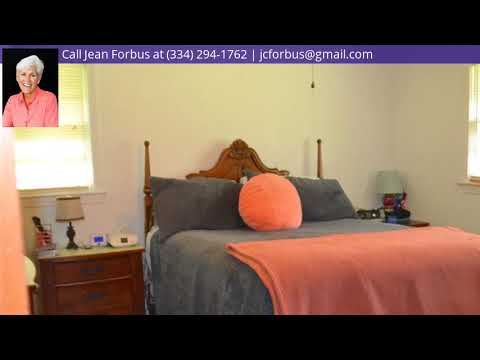 1358 WEDGEWOOD Drive, Montgomery, AL home video tour