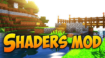 Minecraft Fast Tutorial | Shaders Mod + Forge + OptiFine