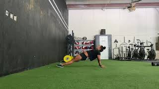 Shoulder Extension Exercises: Reverse Plank, Crab Hold, Dynamic Crab