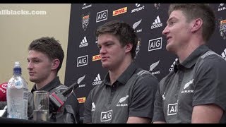 Celebrity Meet the three Barrett boys Profile