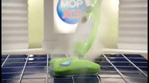 H2O X5® - Award Winning Steam Cleaner Mop 5-in-1 (Detailed) | Thane.TV