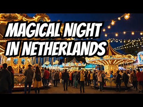 The Best Carnival Festival In The Netherlands Alkmaar Wonderlicht 2023