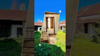 Moradia Histórica Com Alpendre Interior E Para Reabilitação No Centro De Febres