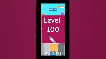 level 100 Slice It All! by VOODOO Games
