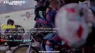 Dj story wa||keluarga 18 