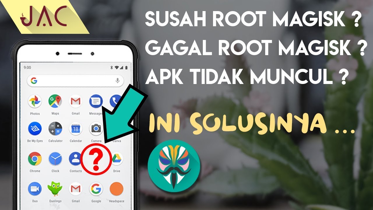 magisk root apk