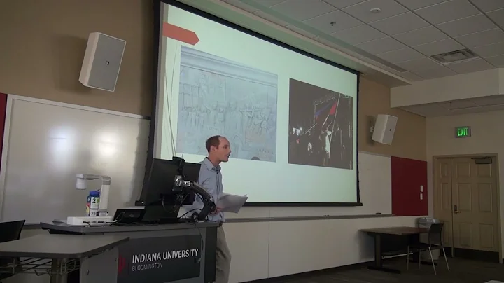 Jeffrey Dyer Colloquium