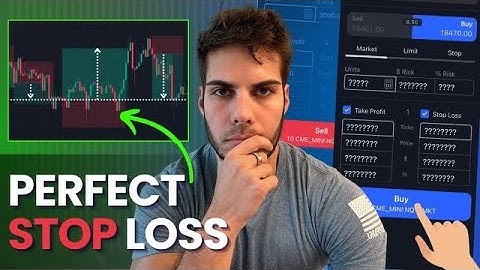 How To Automatically Use A Stop Loss & Take Profit on Tradingview