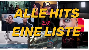 Hits 2018 - Alle Hits Eine Liste