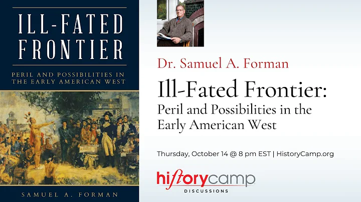 Dr. Samuel A. Forman , author of Ill-Fated Frontie...