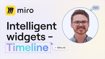 Plan and Manage Projects with Intelligent Canvas Timeline Widgets on Miro