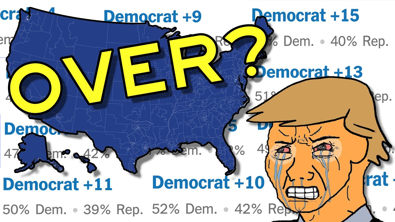 WILL THE MIDTERMS END TRUMP?!?!?!