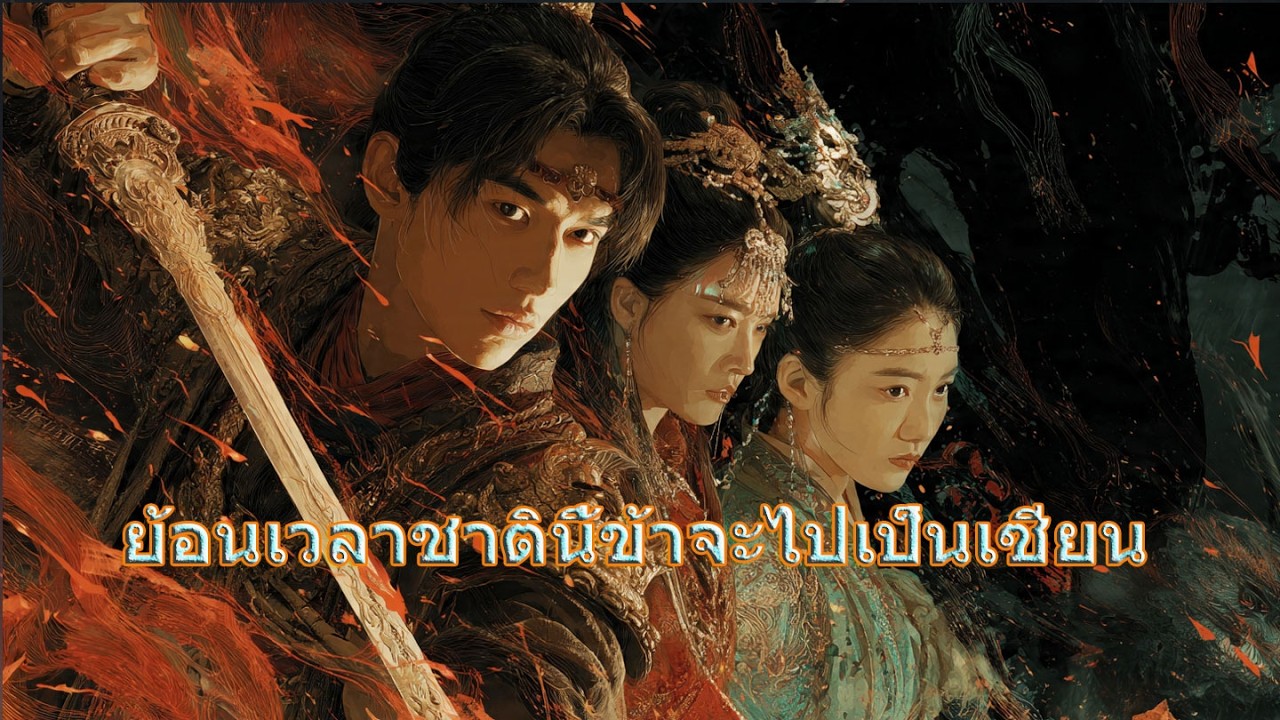 อ่านนิยาย ย้อนเวลาชาตินี้ข้าจะไปเป็นเซียน