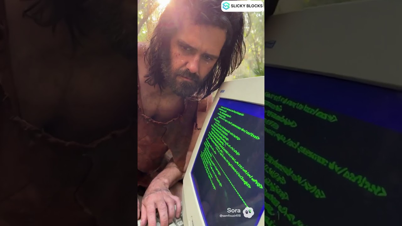 Rare Species Found: A Man Still Building Websites With HTML 😂 
