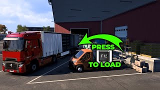 Top 30  Realistic Mods that you should install in 2024 | ETS2 Mods