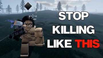 How to ACTUALLY Kill Titans in Attack on Titan Revolution (Roblox)