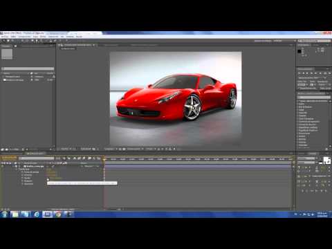 3 Tipos de Zoom en After Effects