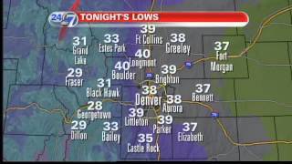 Warmer, Drier Week Ahead