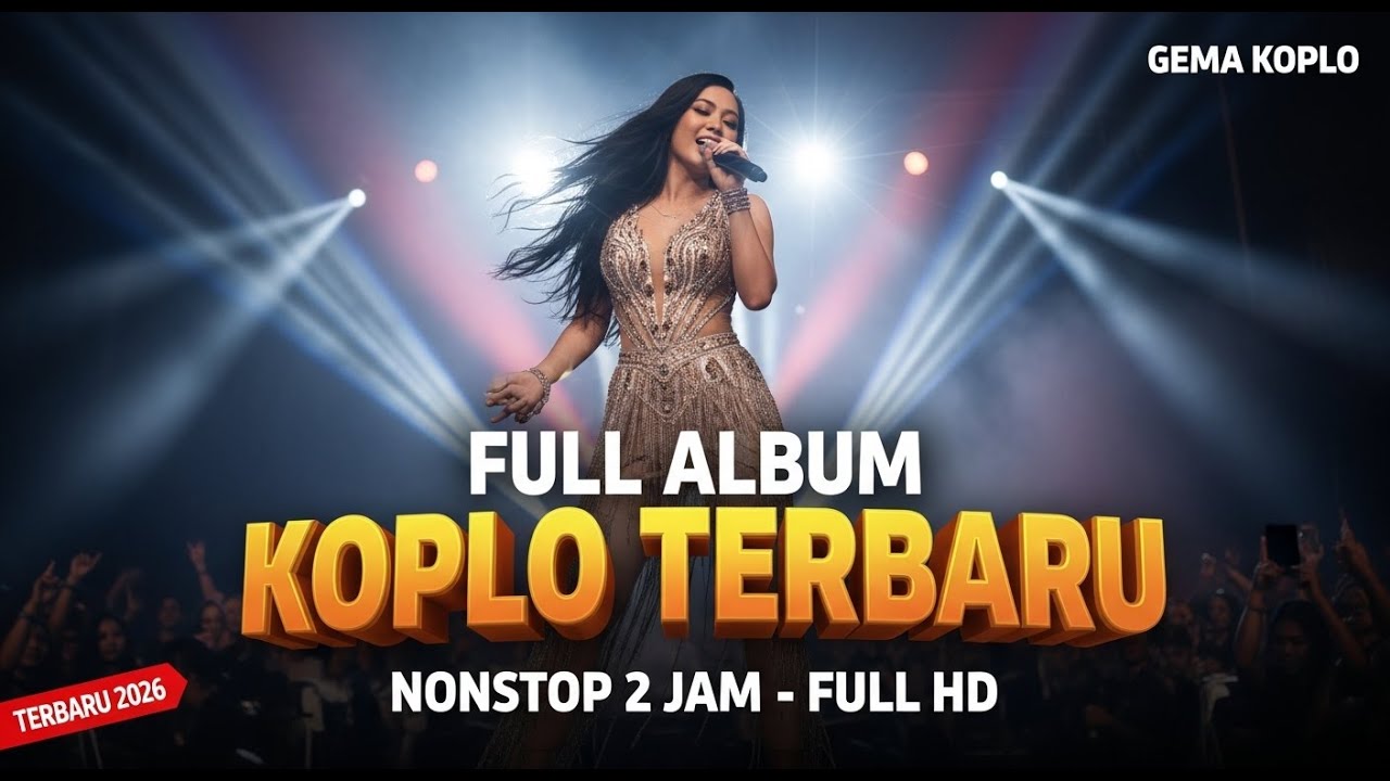 Dangdut Koplo Indonesia Terbaru 🎶 Full Album Nonstop 1–2 Jam | Full HD