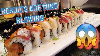 Maneki best sushi place in Roseville California