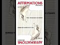 Affirmations by stuart wild